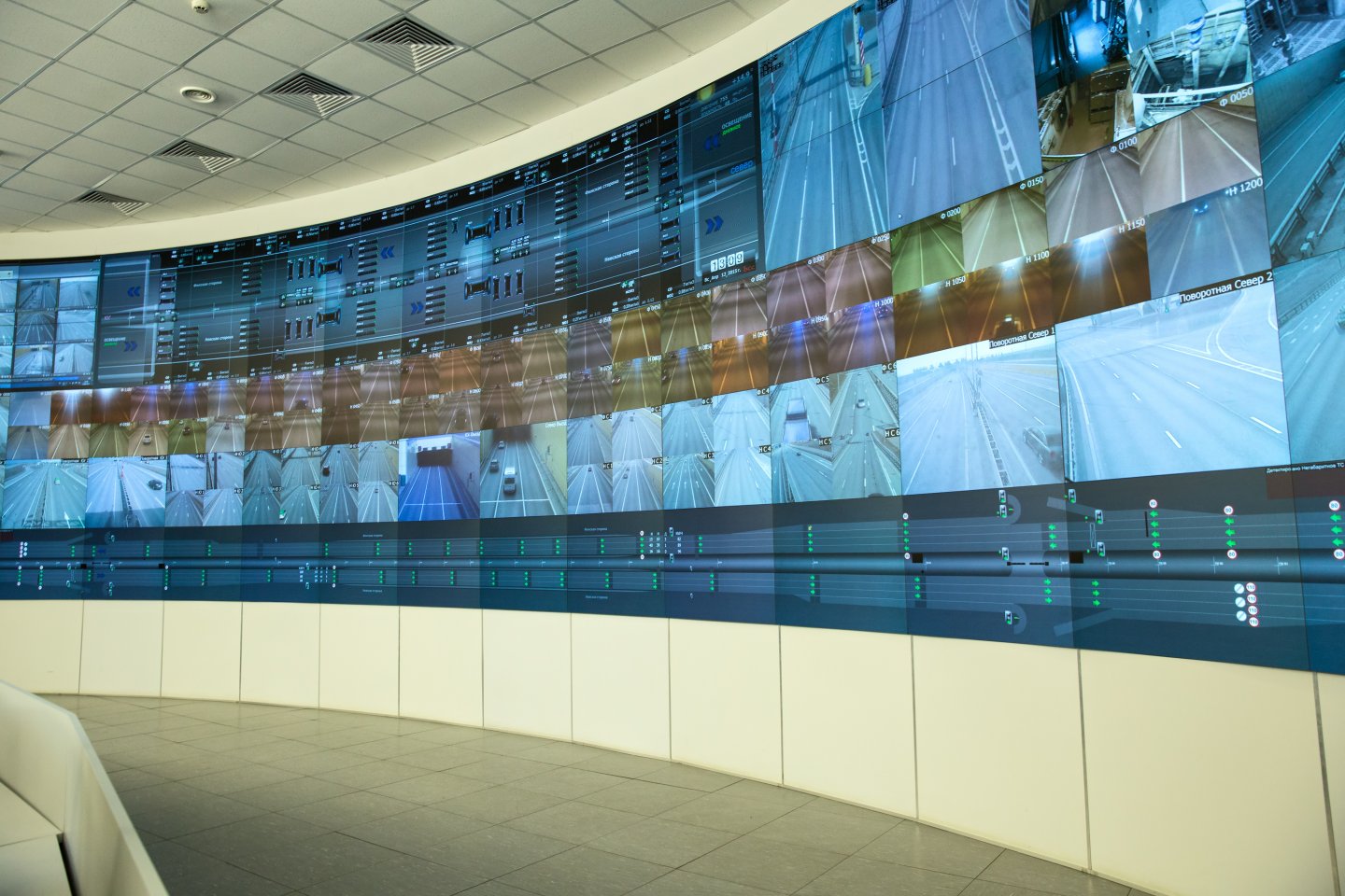 Traffic Control Center 2