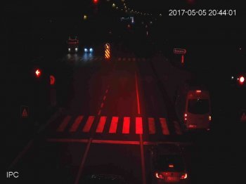 Kırmızı Işık İhlal Gündüz / Gece