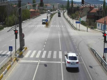 Kırmızı Işık İhlal Gündüz / Gece