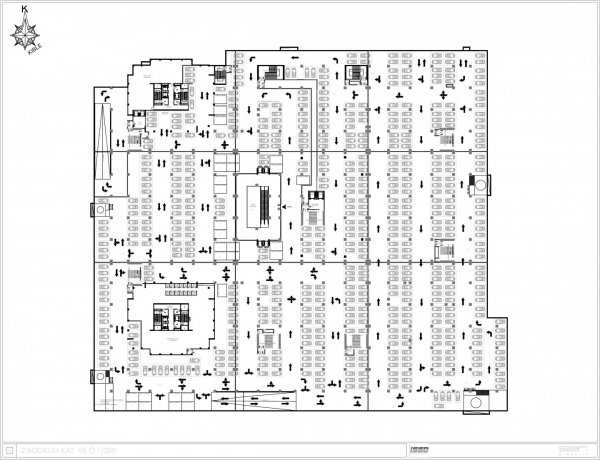 Otopark Tasarımı ATC BİLİŞİM