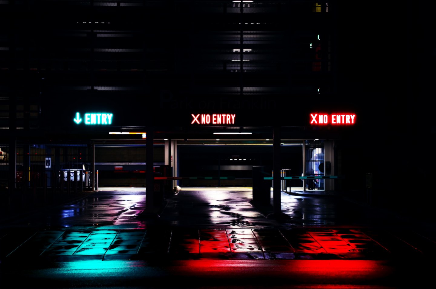 car park 960796