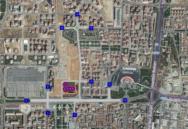 Seyehat Dağılımı ATC BİLİŞİM